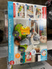 4-in-1 Farm to Market Tractor Ride-On Learning Toy for Baby & Toddlers