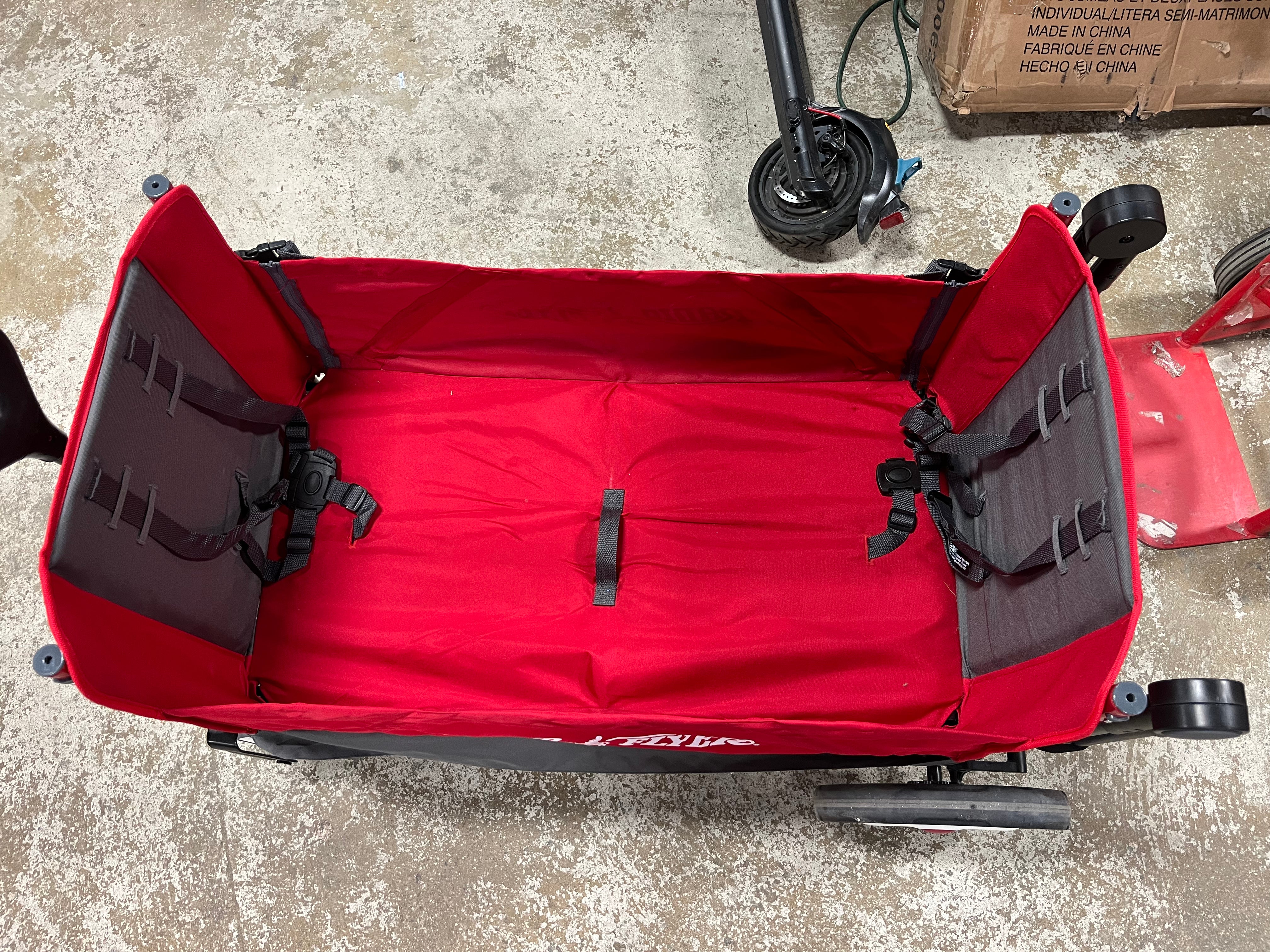 Radio Flyer Wagon