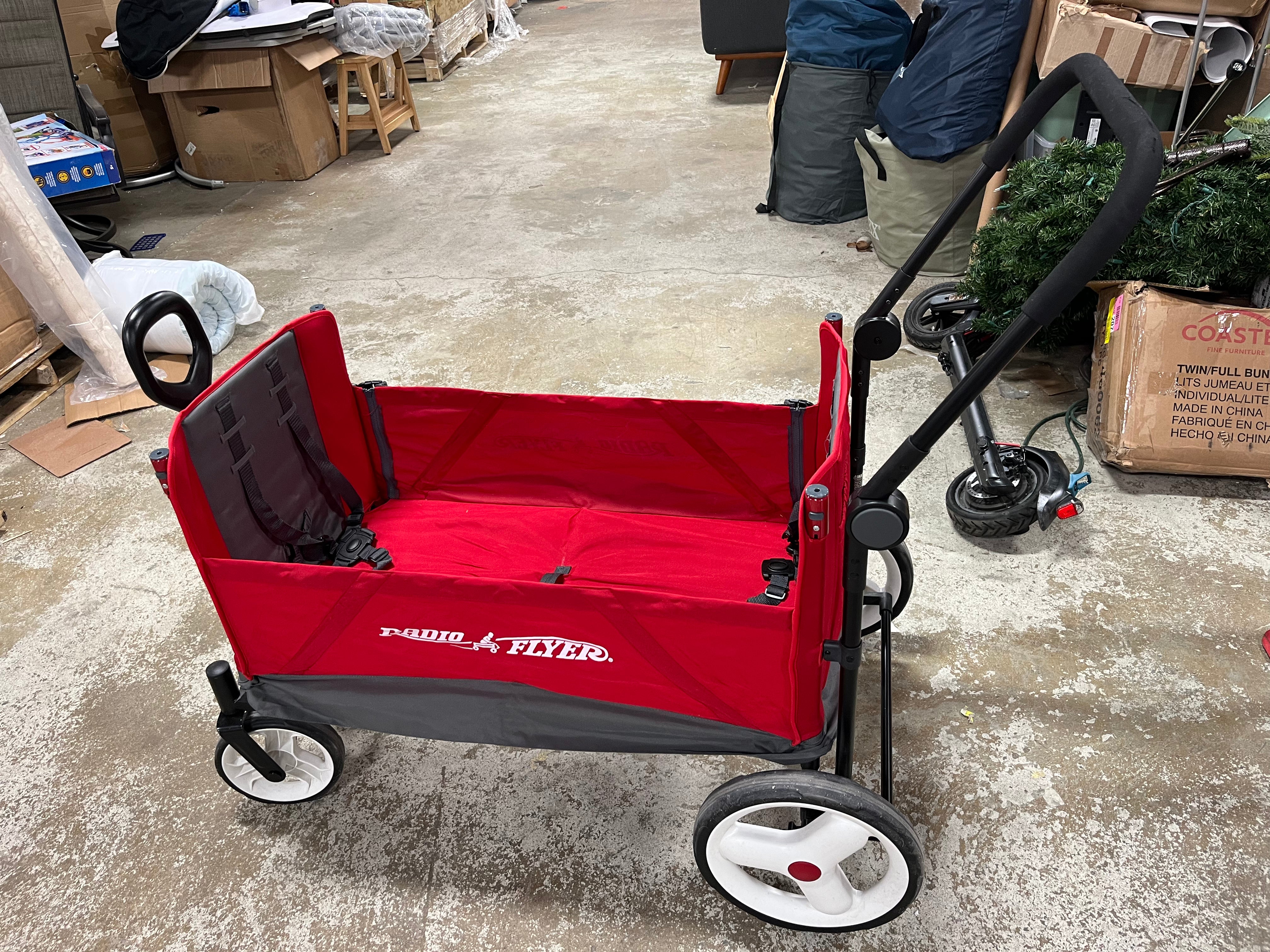 Radio Flyer Wagon