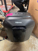 9 Sheet PowerShred LX50 Cross-Cut Shredder: Jam-Resistant, Shreds Staples & Credit Cards, Quiet Operation, Black