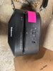 9 Sheet PowerShred LX50 Cross-Cut Shredder: Jam-Resistant, Shreds Staples & Credit Cards, Quiet Operation, Black