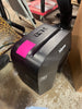 9 Sheet PowerShred LX50 Cross-Cut Shredder: Jam-Resistant, Shreds Staples & Credit Cards, Quiet Operation, Black
