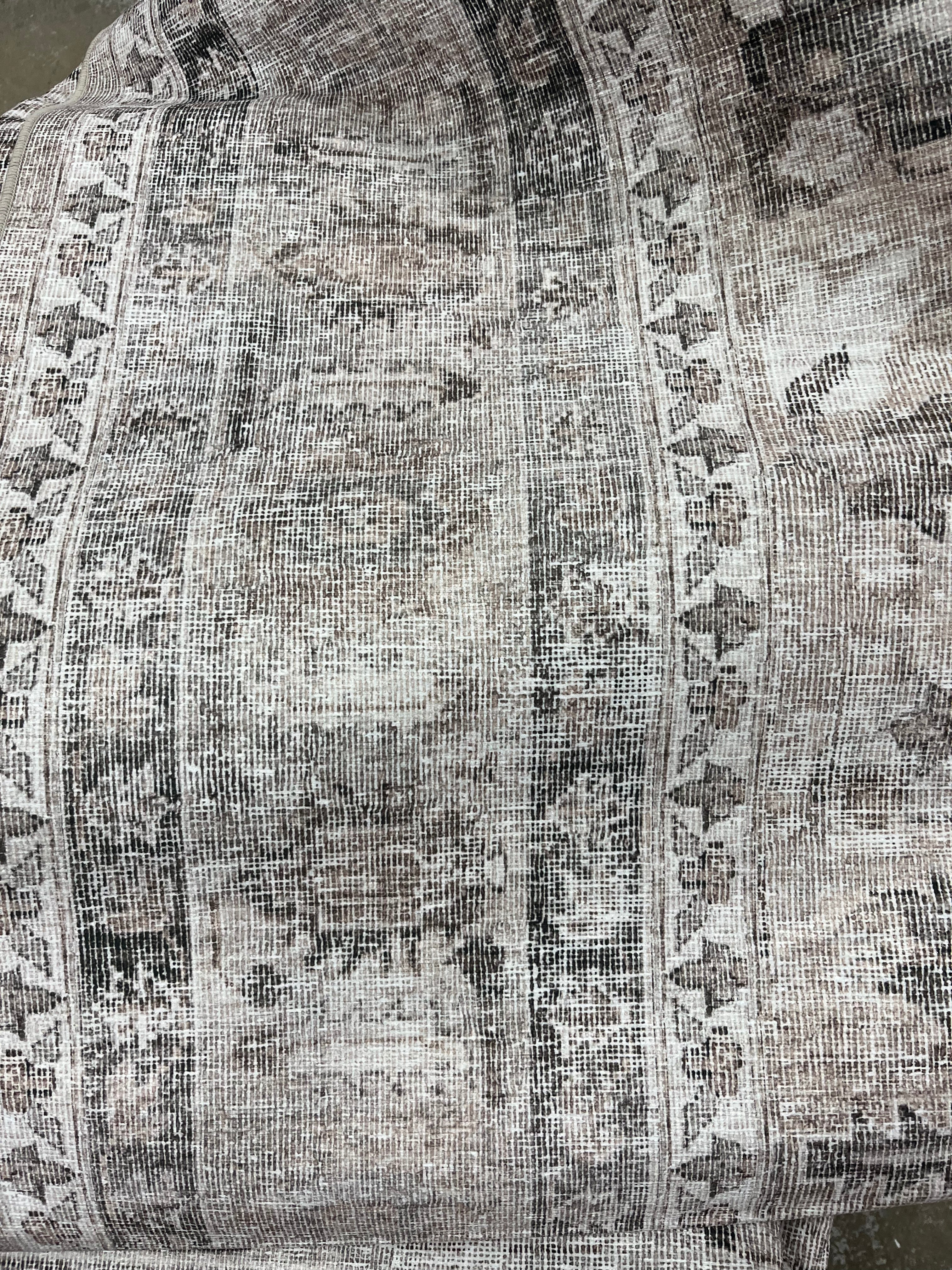 Davi SplashGuard Waterproof Machine Washable Area Rug