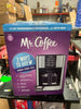 12-Cup Programable Coffee Maker Black/Stainless Steel: Drip, Automatic Shut-Off, Dishwasher-Safe Parts