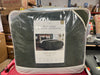 12pc Micro Texture Comforter & Sheet Bedding Set Queen