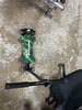 SideWinder Kick Scooter - Green