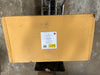 2pk Wood Ladder Back Counter Stool
