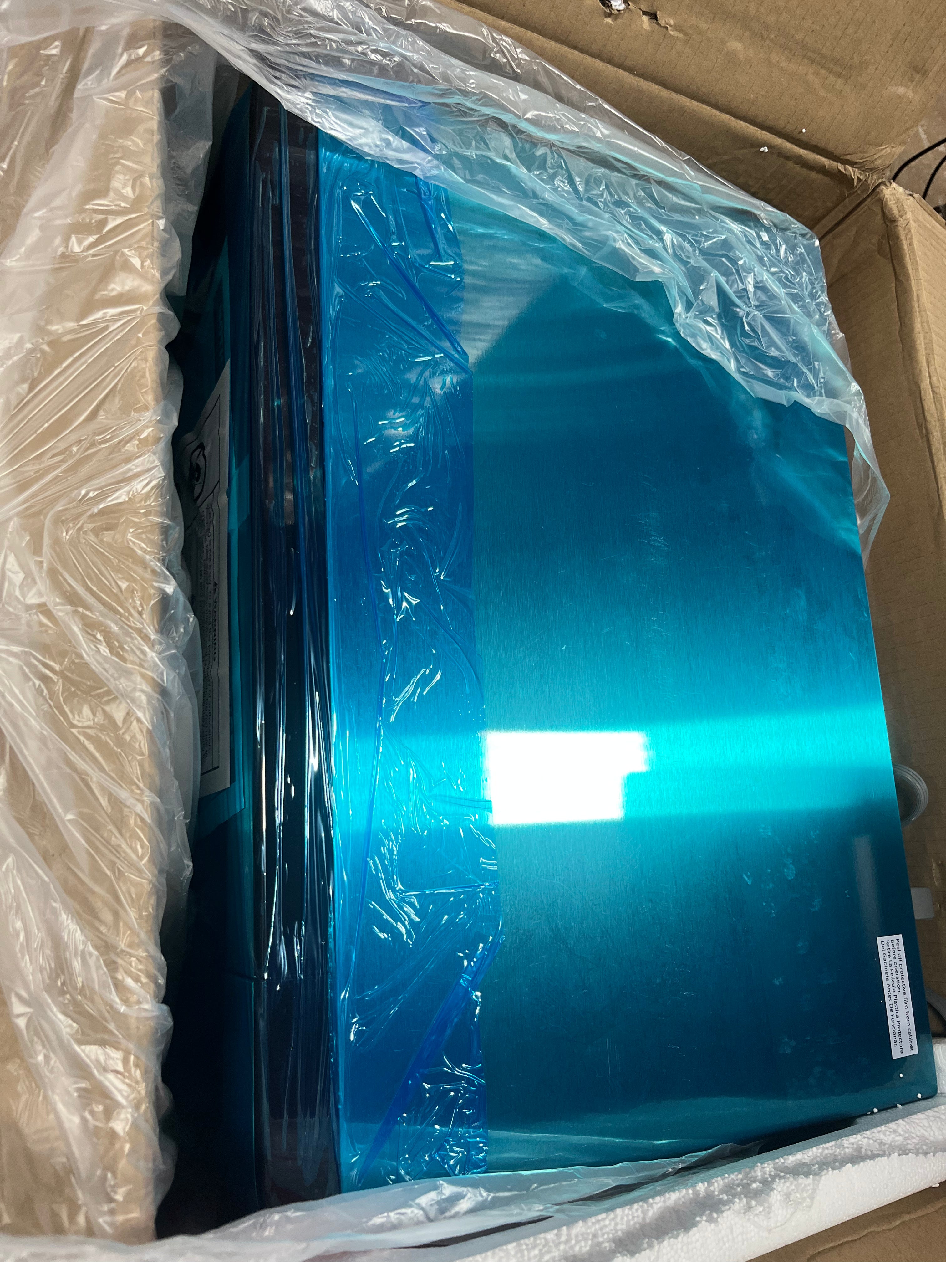 Medium Countertop Microwave (Stainless Steel)