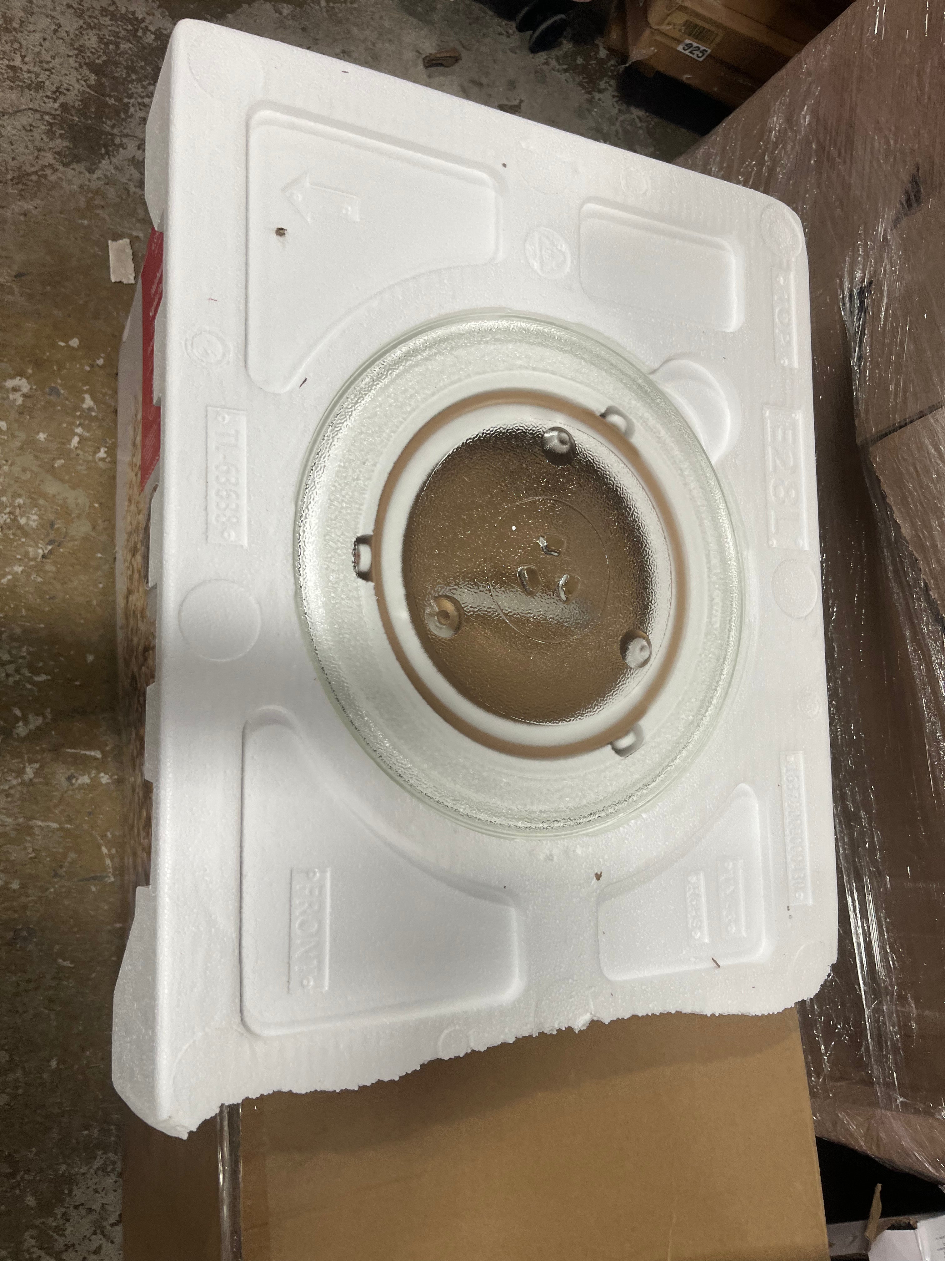 Medium Countertop Microwave (Stainless Steel)