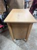 2 Drawer Modern Wood Nightstand