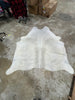 Novelty Abhinav Solid Color Handmade Cowhide Area Rug SHOWROOM ITEM ONLY