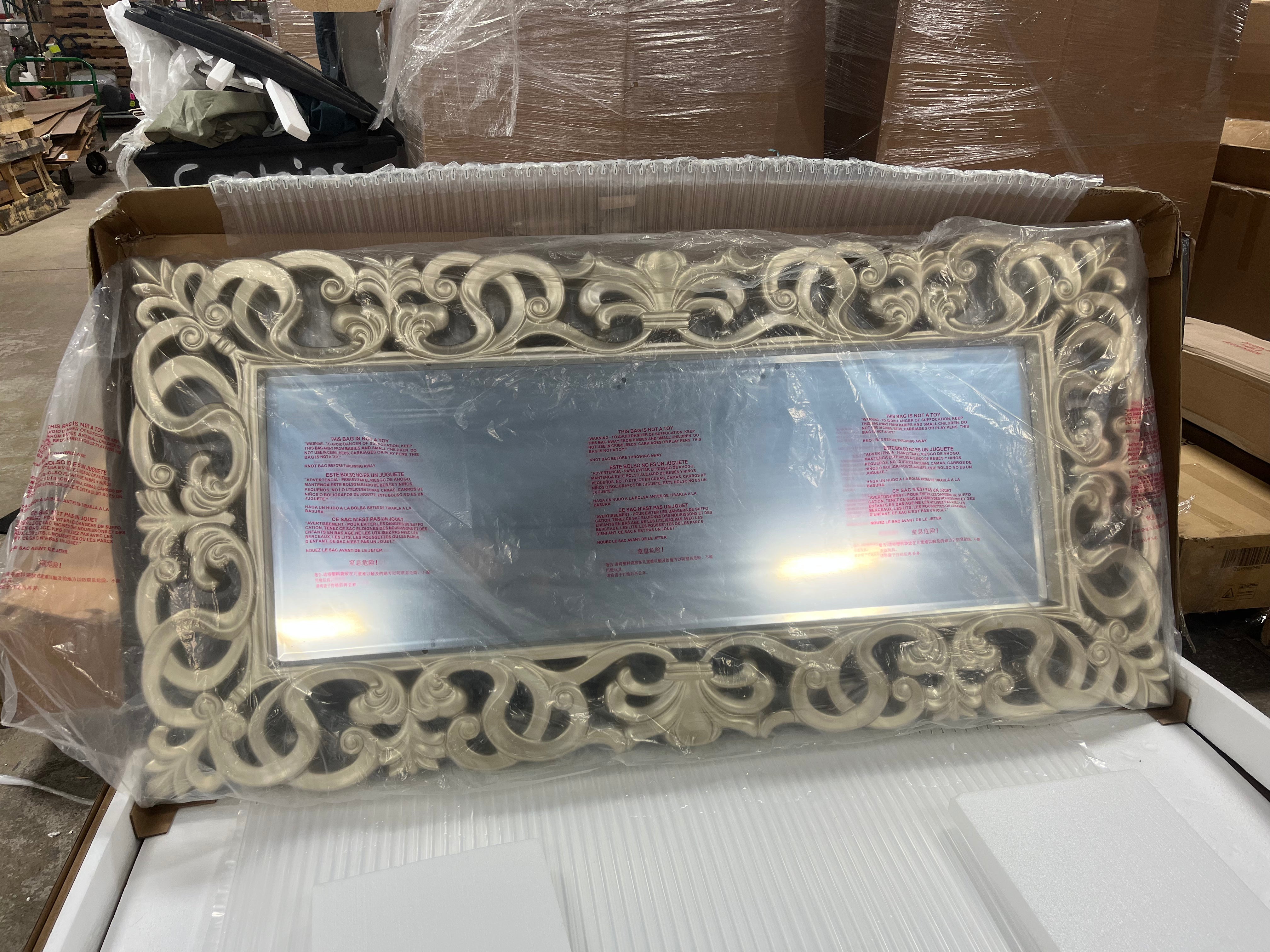 Milbourn Rectangle Mirror