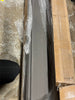 Solid Wood Paneled Barn Door with Installation Hardware Kit