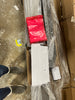 Solid Wood Paneled Barn Door with Installation Hardware Kit