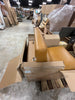 Ayshea Upholstered Power Reclining Sectional 3-BOXES