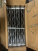 4 Tier Wire Shelving Chrome