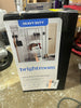 4 Tier Wire Shelving Chrome