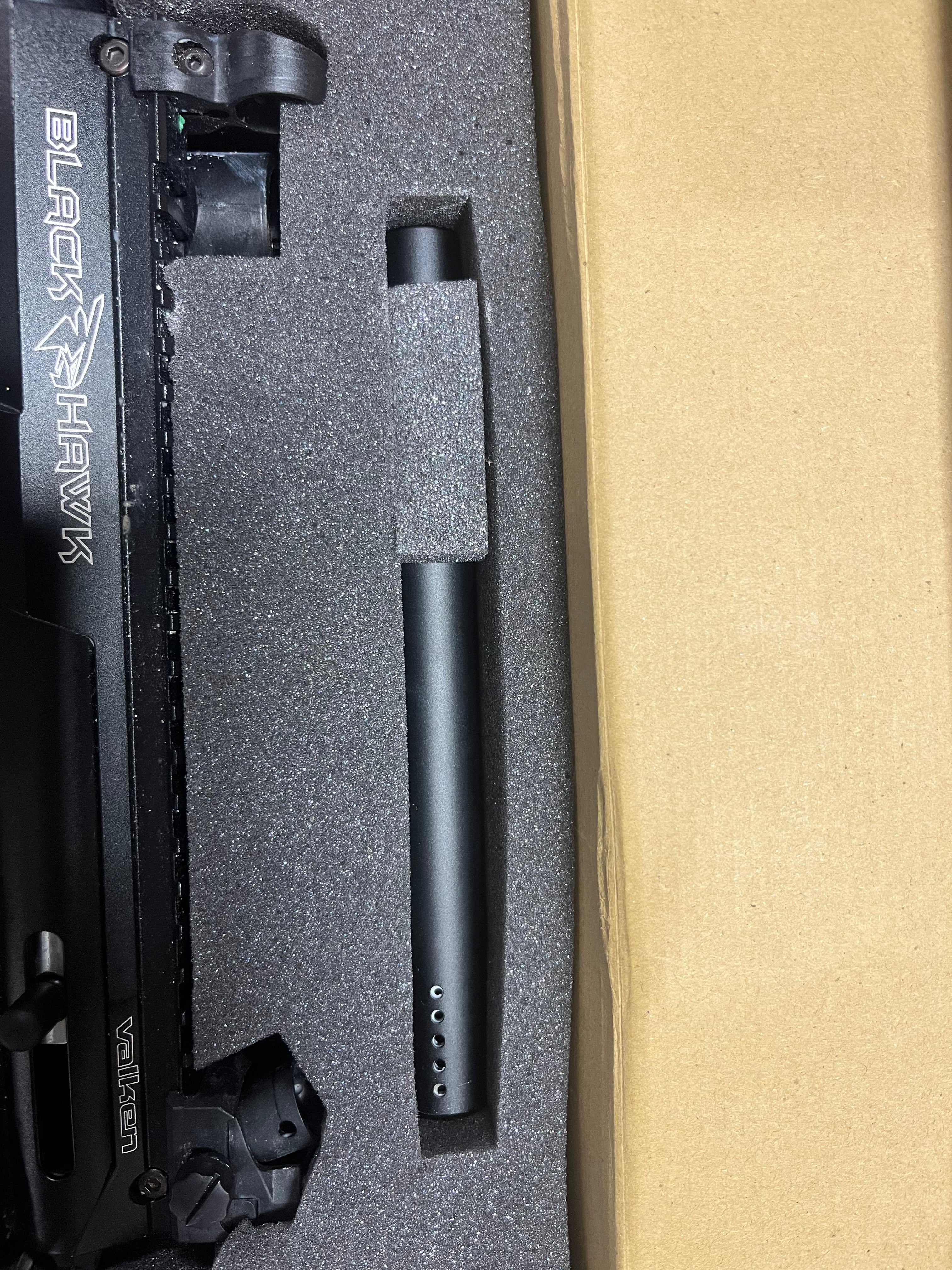 Blackhawk .68 Caliber Paintball Marker