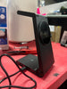 3-in-1 Magnetic Wireless Charger - Black