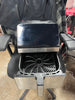 Digital Air Fryer, with 12 One-Touch Functions & Guided Cooking - Stainless Steel: Kitchen Appliance