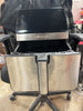 Digital Air Fryer, with 12 One-Touch Functions & Guided Cooking - Stainless Steel: Kitchen Appliance