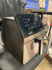 Digital Air Fryer, with 12 One-Touch Functions & Guided Cooking - Stainless Steel: Kitchen Appliance