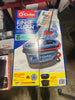 RinseClean Spin Mop & Bucket System | Clean with Clean Water | Removes 99% of Bacteria