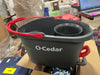 RinseClean Spin Mop & Bucket System | Clean with Clean Water | Removes 99% of Bacteria
