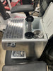 15 Bar Pump Espresso Machine - Silver, Adjustable Cup Shelf, Milk Frother, Removable Water Reservoir