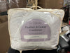 All Seasons Feather & Down Comforter - King