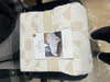 Geo Matelasse Duvet Cover and Sham Set - King