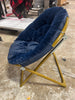 Mini Folding Saucer Kids' Chair