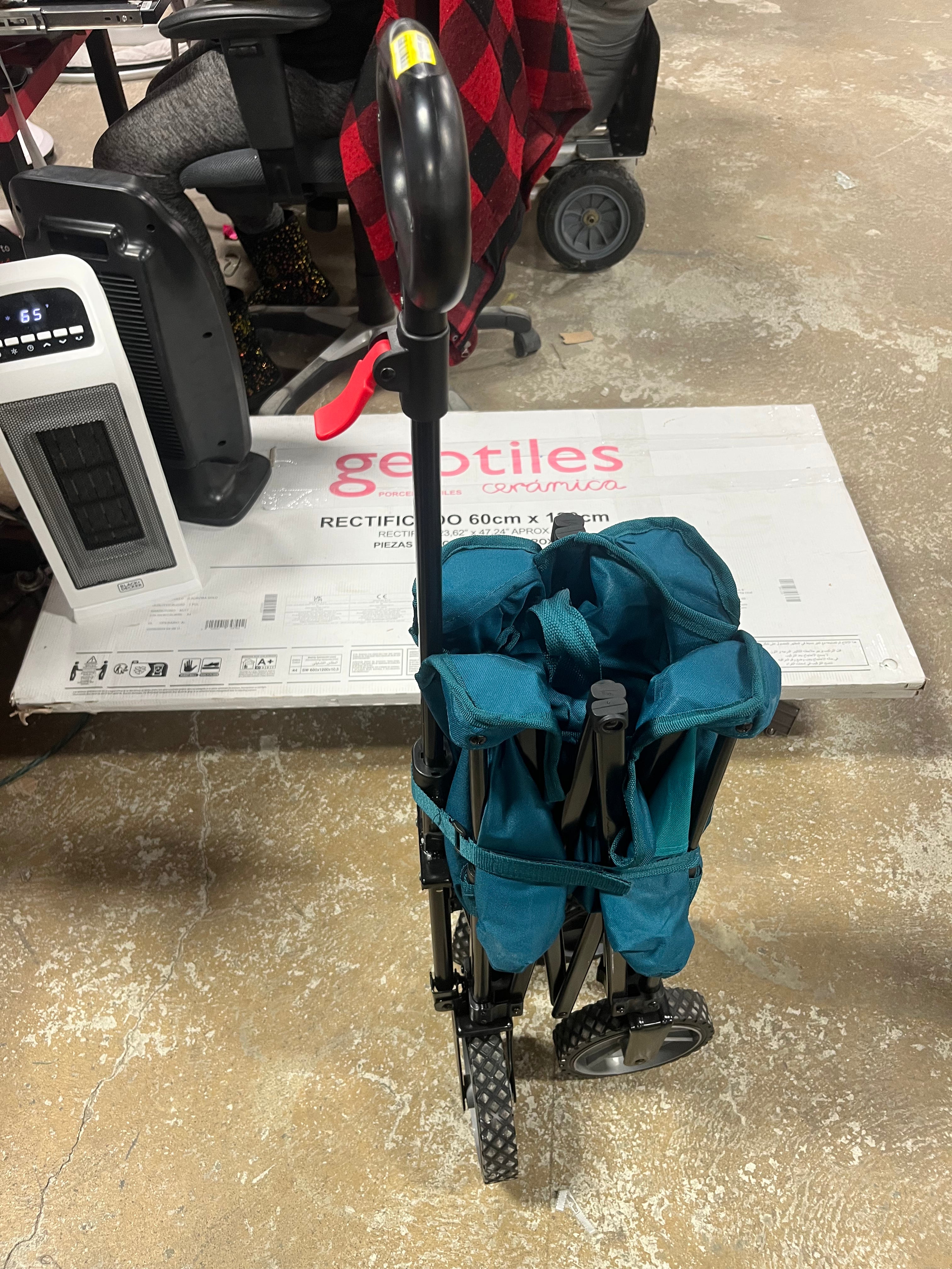 Collapsible Wagon