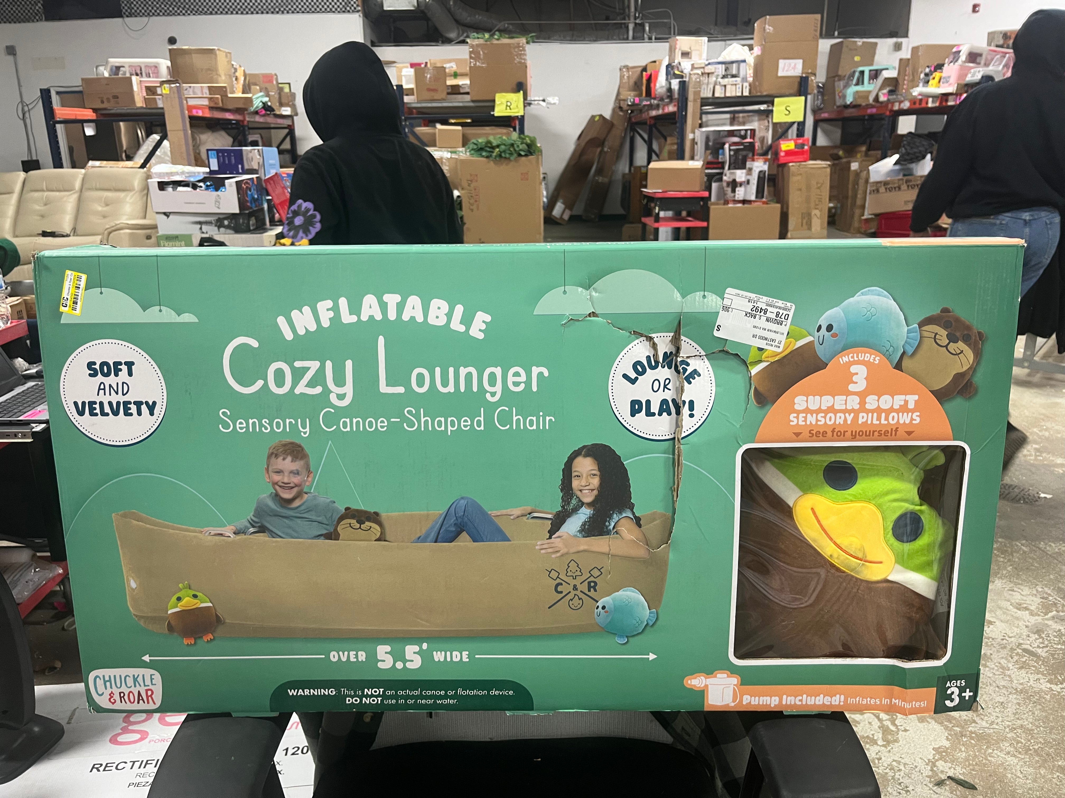 Cozy Lounger