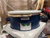 Cook & Carry One Touch Programmable Slow Cooker Poseidon Blue: Locking Lid, Dishwasher-Safe Parts