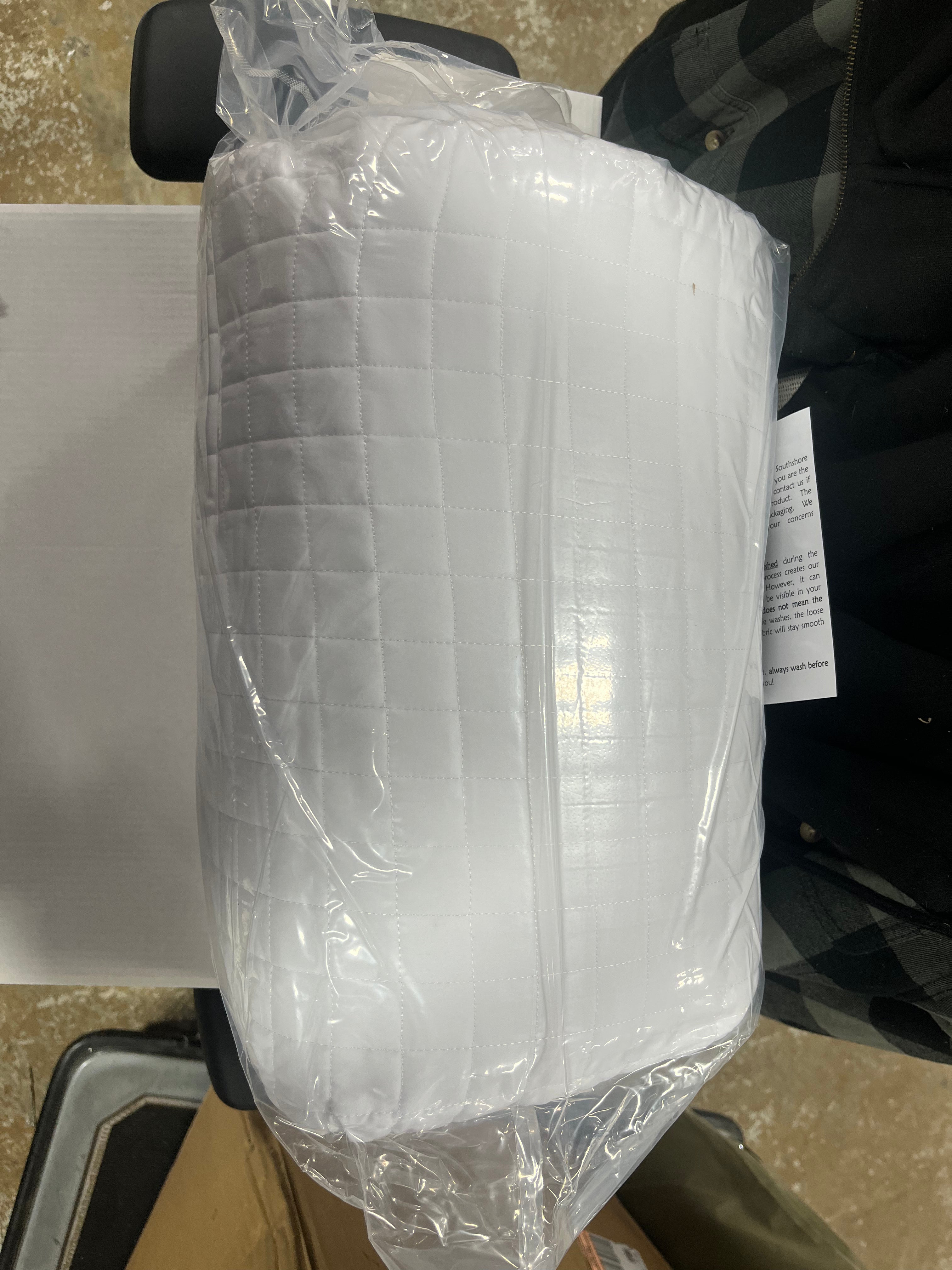 Vilano Oversized Quilt Set King / California King