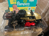 Metal Car Large 6 Wheel 4WD RC Truck Oversized RC Car Metal Alloy Body Remote Control Offroad 4x4 Vehicles Electric Toys