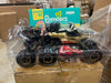 Metal Car Large 6 Wheel 4WD RC Truck Oversized RC Car Metal Alloy Body Remote Control Offroad 4x4 Vehicles Electric Toys