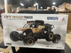 Metal Car Large 6 Wheel 4WD RC Truck Oversized RC Car Metal Alloy Body Remote Control Offroad 4x4 Vehicles Electric Toys