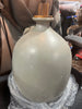 Resin Table Lamp Gray
