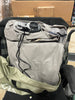 Dual Layer Air Mattress with Built-in Pump - Twin