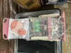Adjustable Hospital Bed & Doctor Set for  Dolls - Get Well Bed
