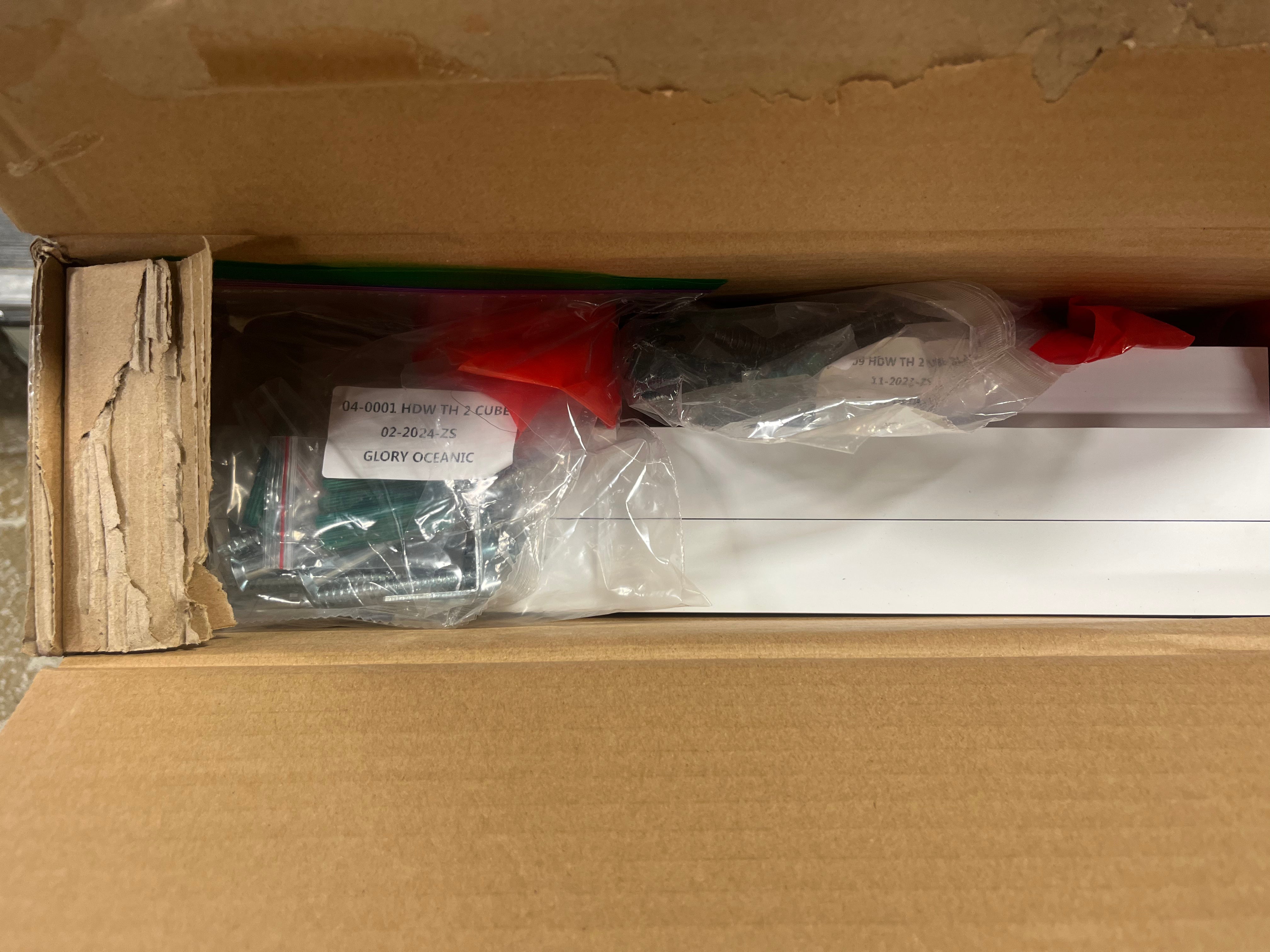 2 Cube Organizer