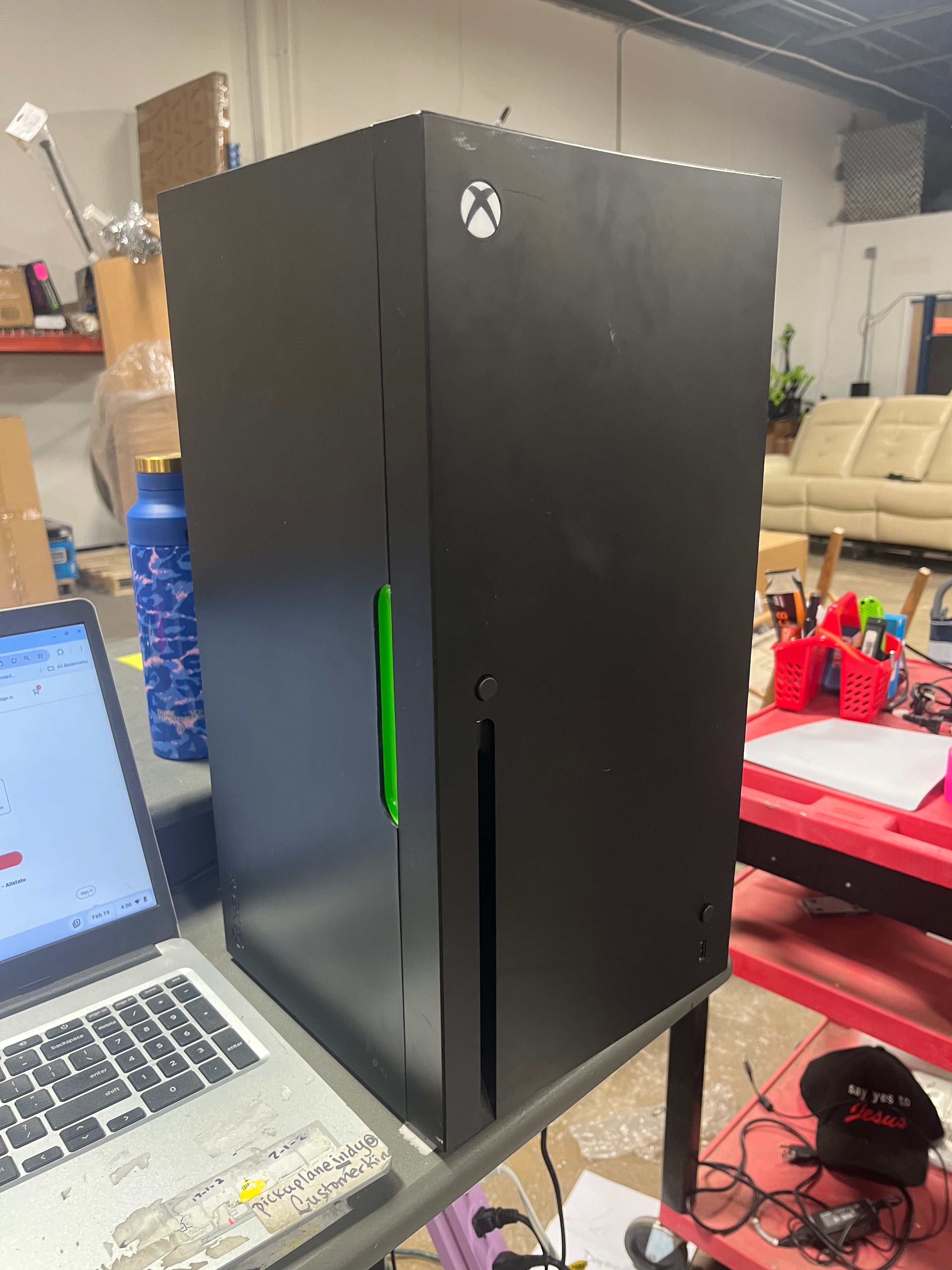 Series X Replica Mini Fridge