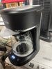 12-Cup Programmable Coffee Maker Black: Stainless Steel Drip Machine, Dishwasher-Safe, Electric, Paper Filter