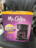 12-Cup Programmable Coffee Maker Black: Stainless Steel Drip Machine, Dishwasher-Safe, Electric, Paper Filter