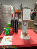Art Gold Soda Maker with Additional Cylinder and Flavors Bundle