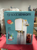 Art Gold Soda Maker with Additional Cylinder and Flavors Bundle