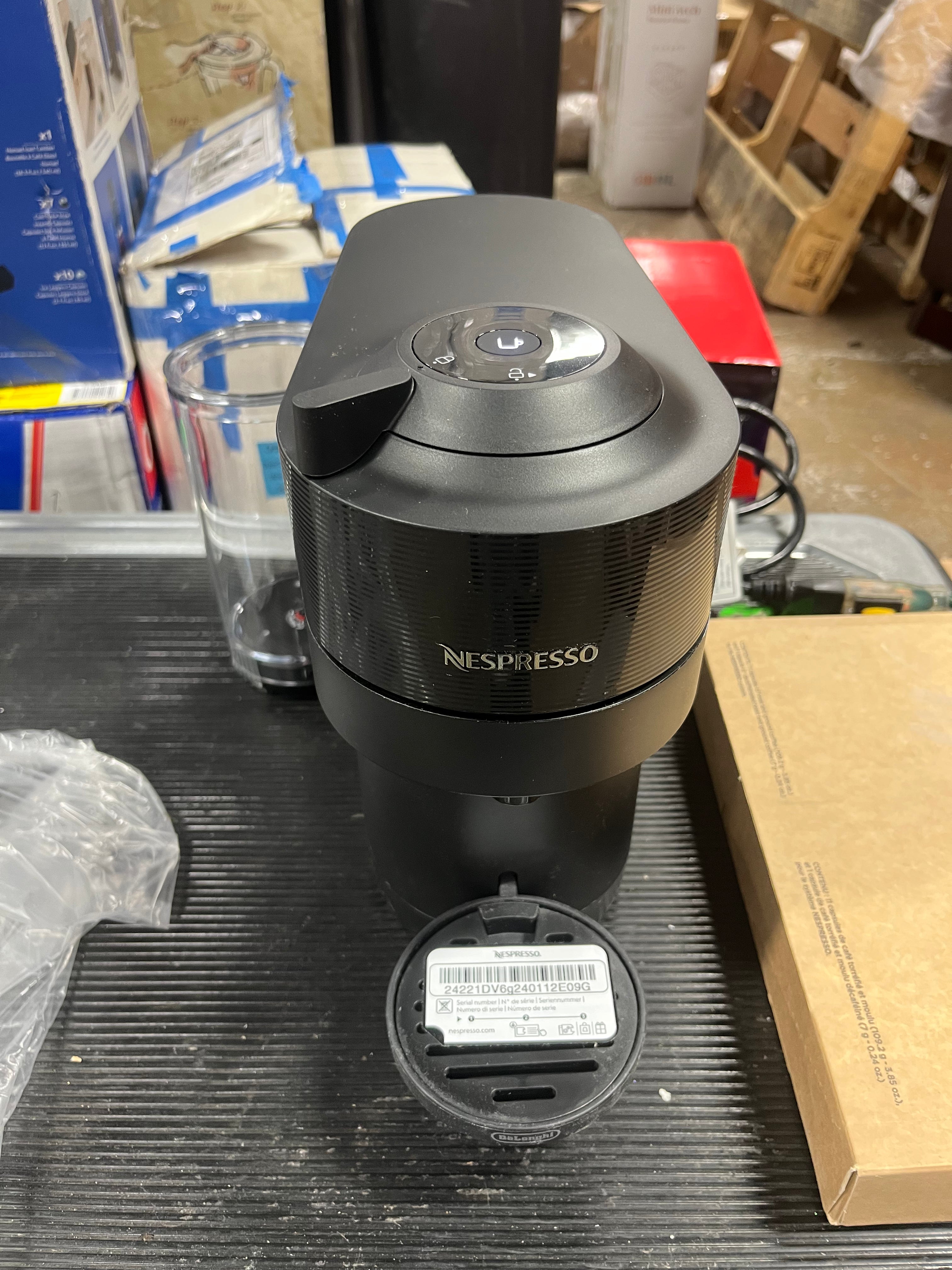 Vertuo Pop+ Combination Espresso and Coffee Maker