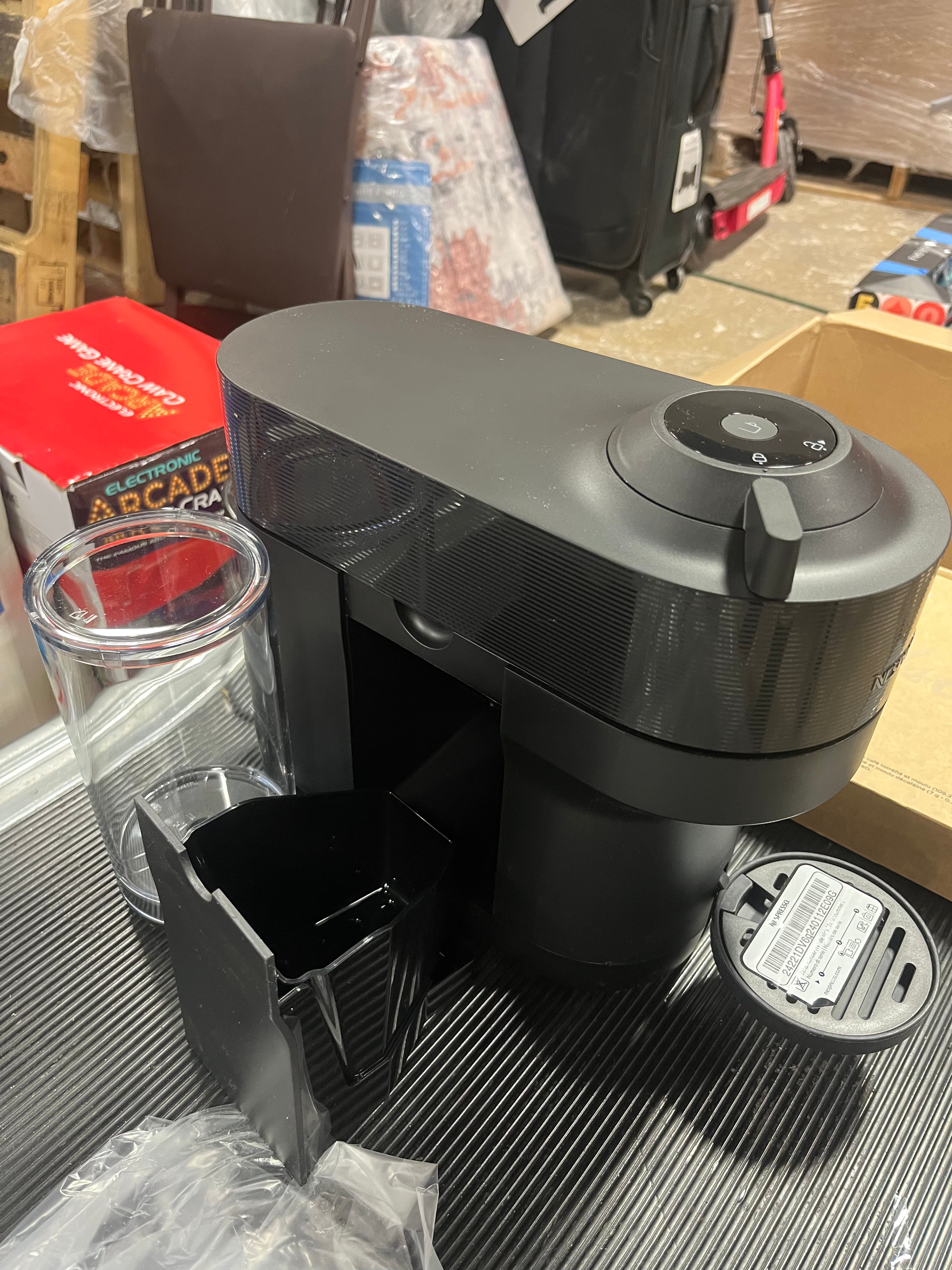 Vertuo Pop+ Combination Espresso and Coffee Maker